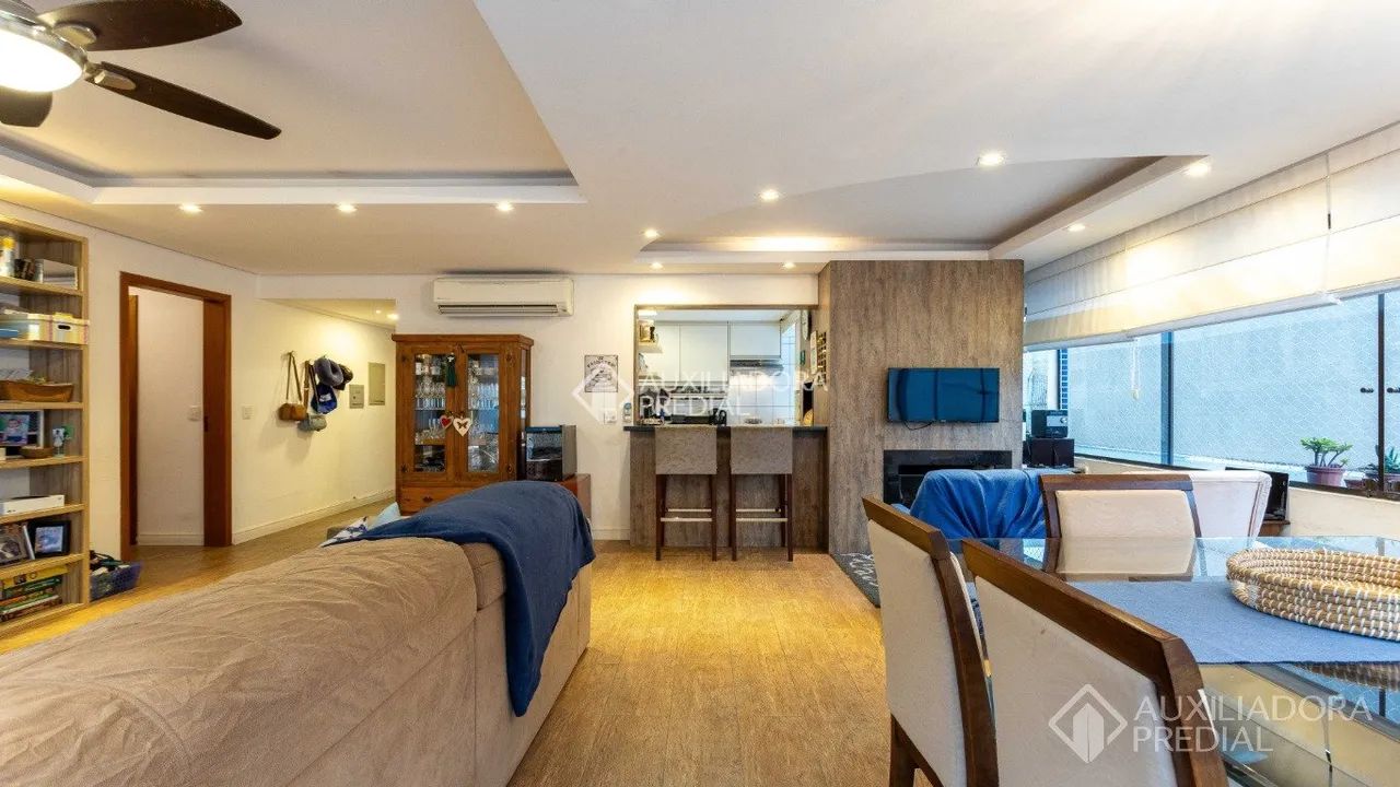 Apartamento à venda no Jardim Europa com 96 m² e 3 dormitórios/quartos disponíveis. - Foto 3
