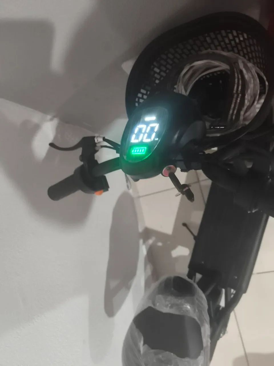 Moto elétrica  - Foto 3