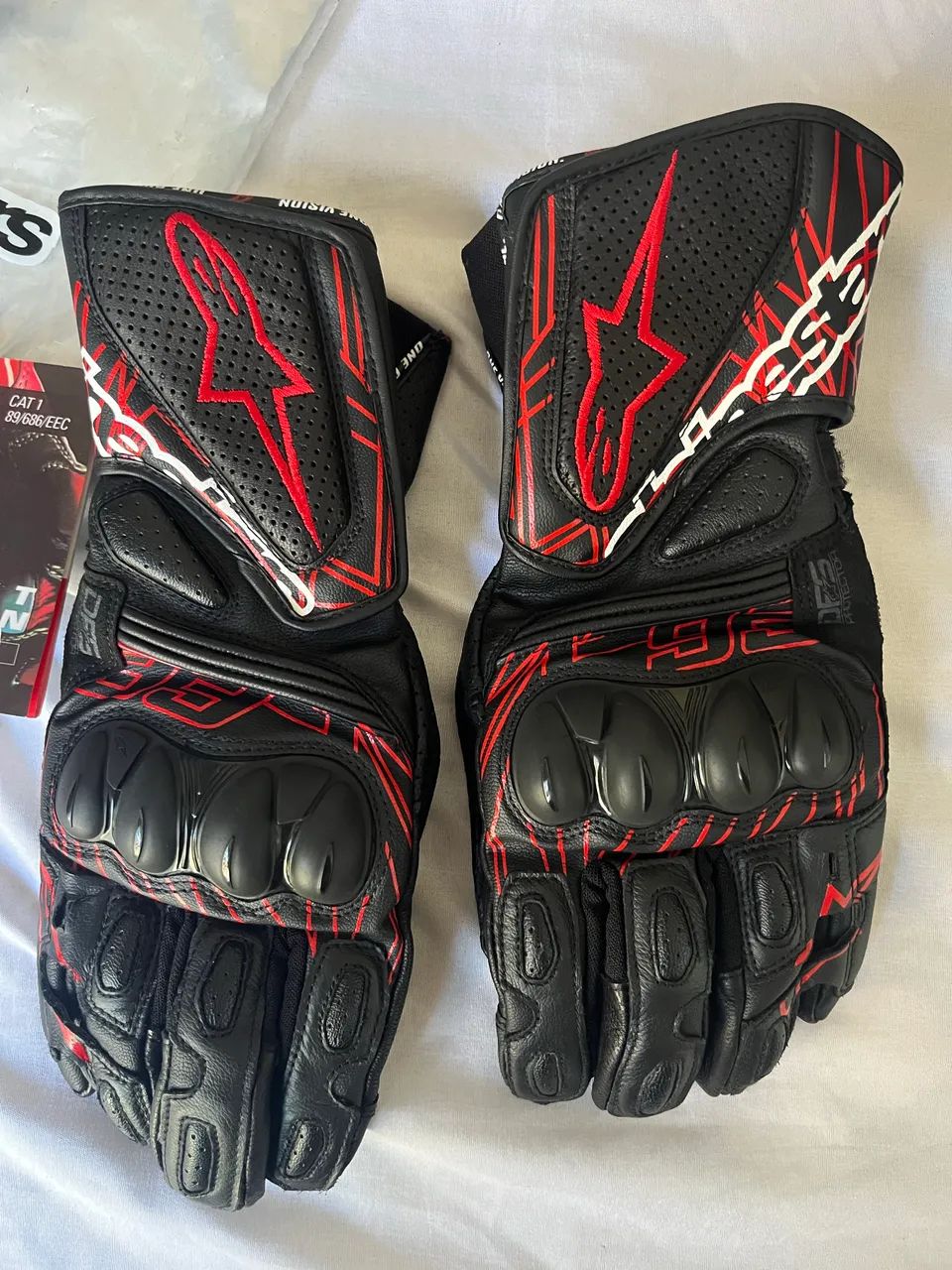 Luvas Alpinestars 