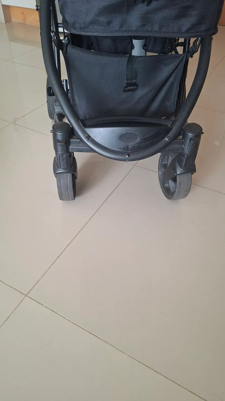 Carrinho de bebê kiddo - Foto 4
