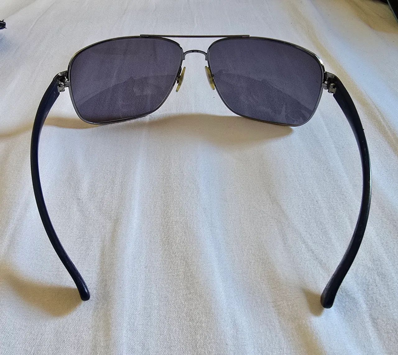 Óculos Sol Ray Ban Original Completo - Foto 3