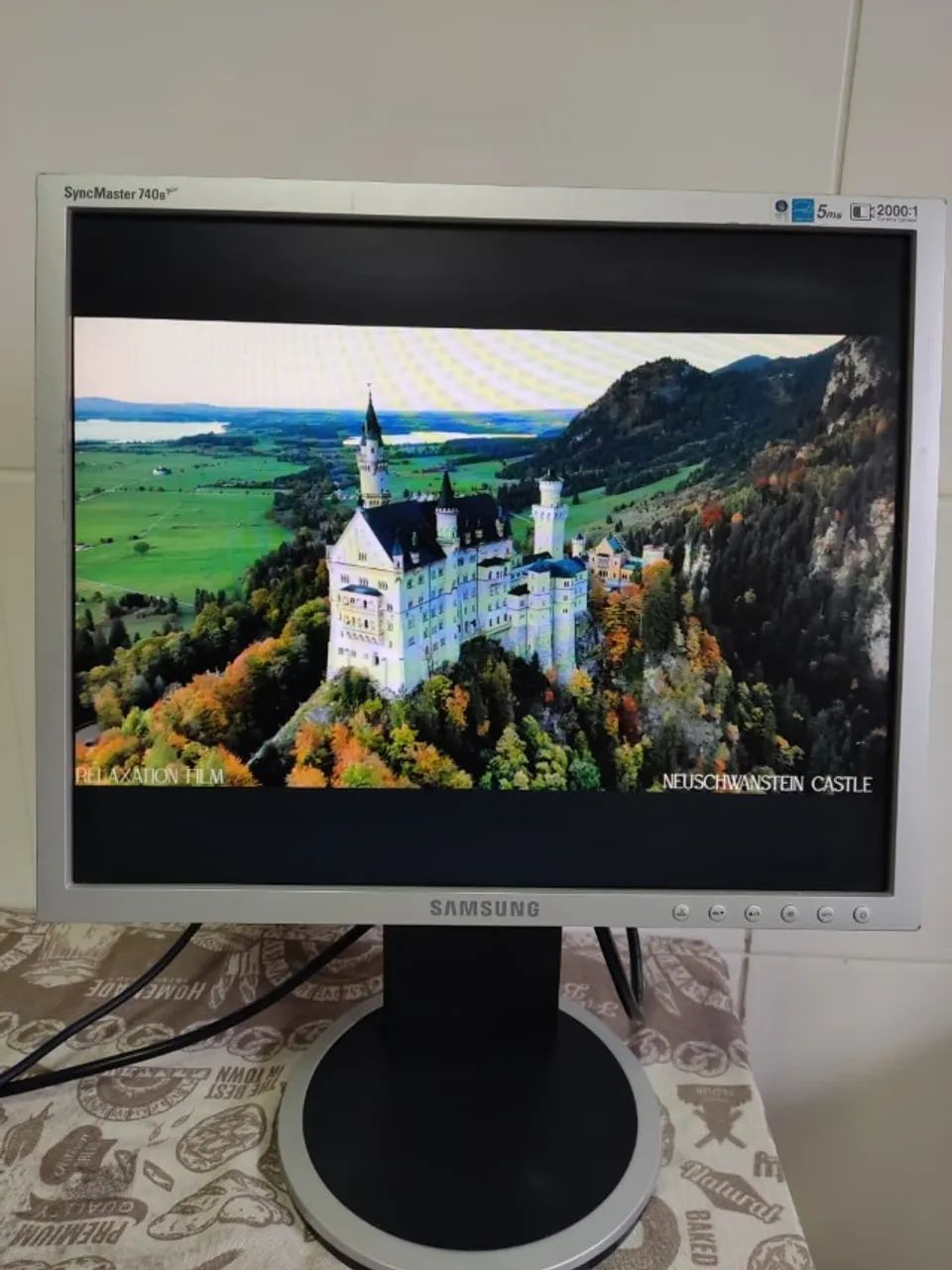 Monitor LCD 17 polegadas - Foto 4