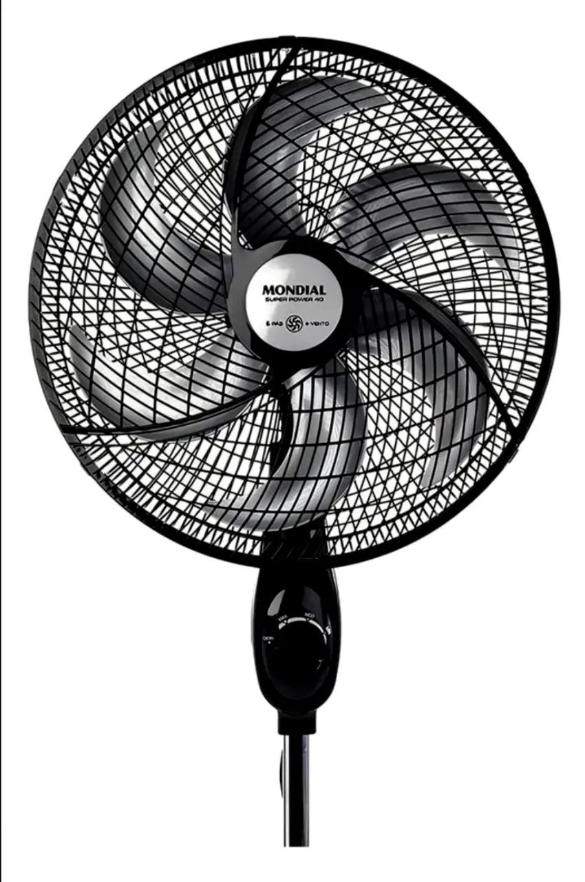 Ventilador de Coluna Mondial 40cm - Foto 3