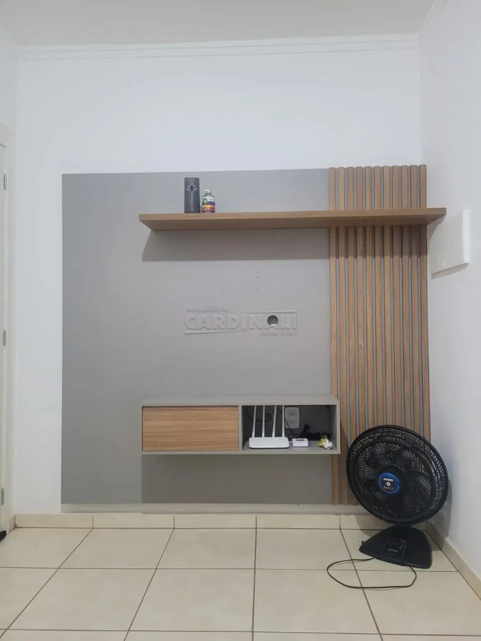 Apartamento mobiliado - Foto 2