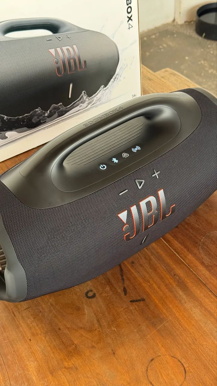? JBL BOOMBOX 4 + BOLSA DE TRANSPORTE - Foto 5