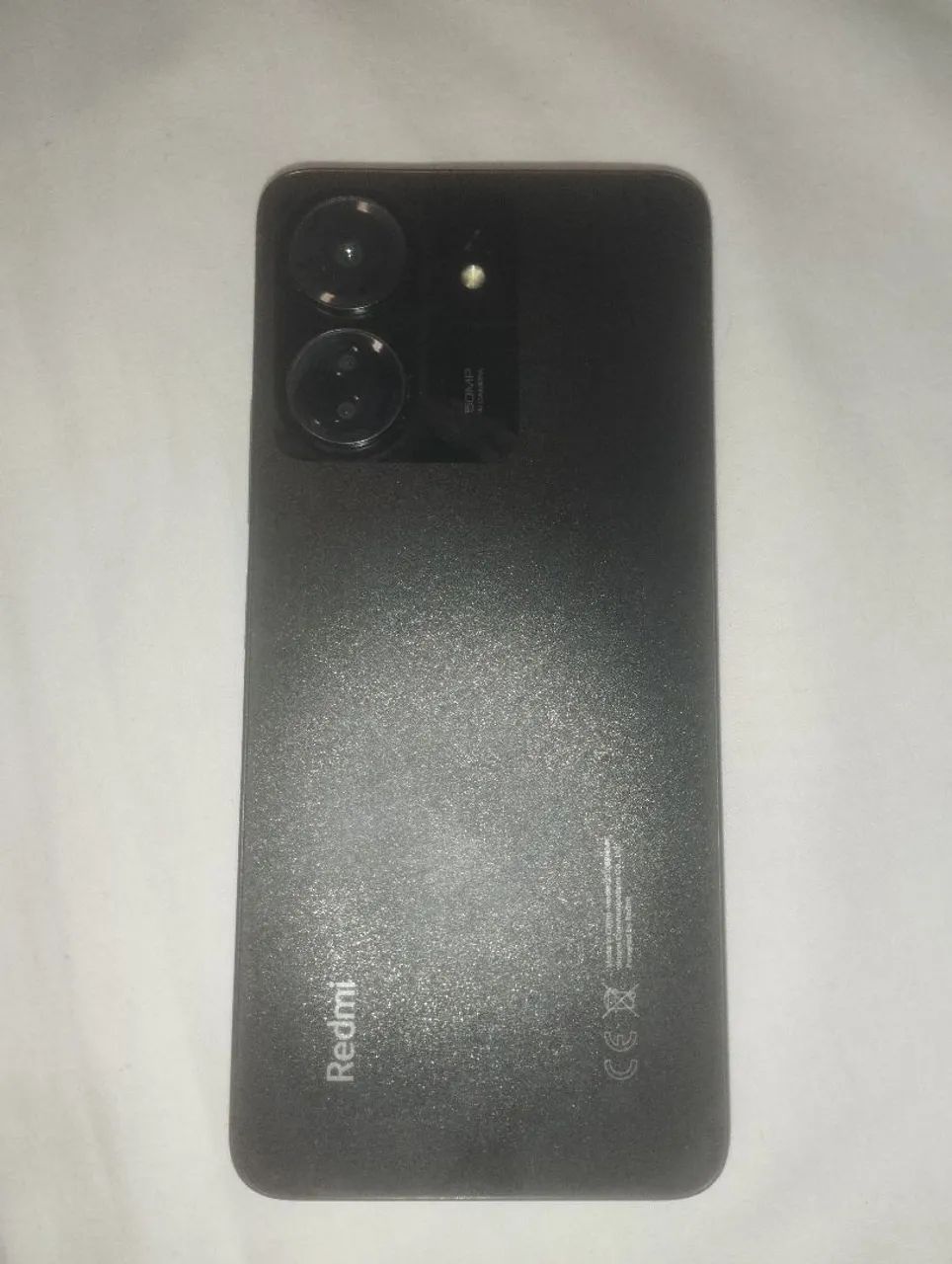 Vender redmi 13 C muito novo