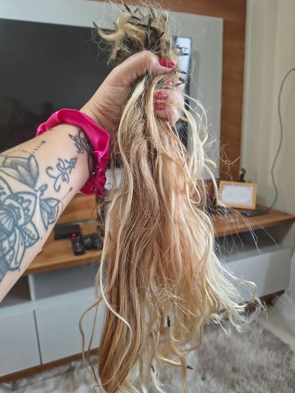 Vendo cabelo humano regional 150 gemas  - Foto 2