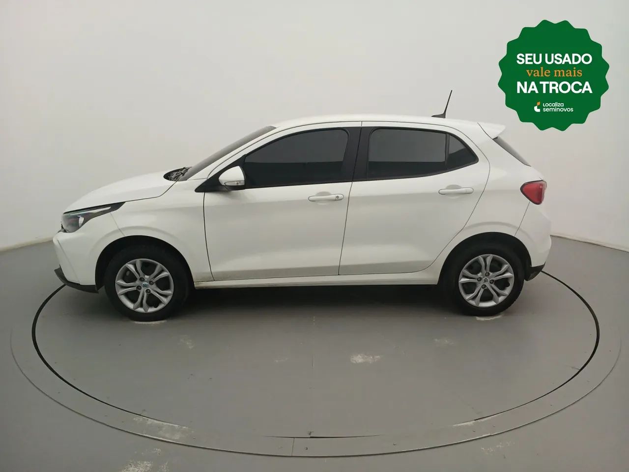 Fiat Argo Drive 1.0 Firefly 2025 - Foto 2
