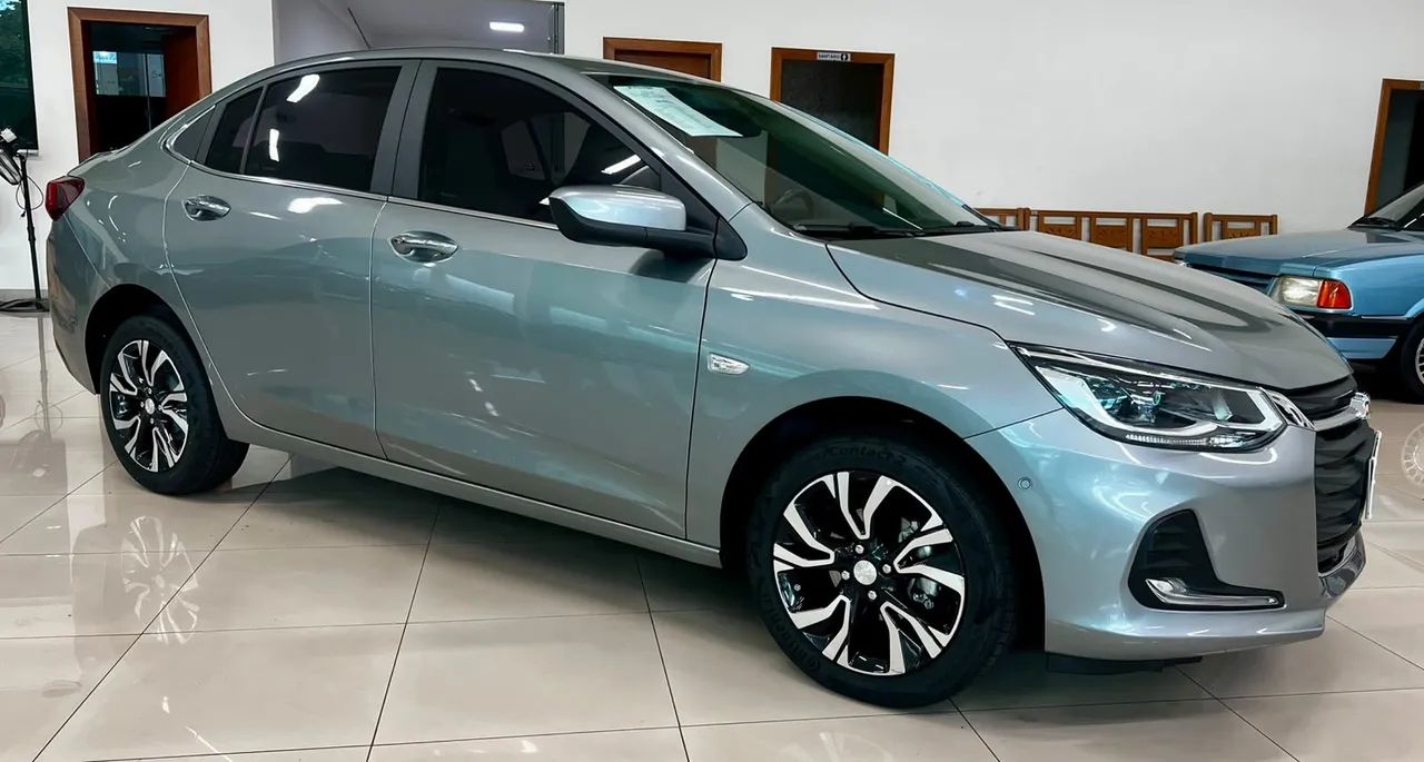 Chevrolet Onix Plus Premier 2 2024 - Foto 2
