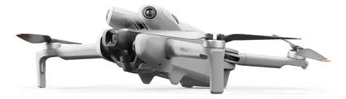 Mini drone DJI Mini 4 Pro Fly More Combo com câmera 4K cinza 3 baterias (Com Tela) - Foto 2