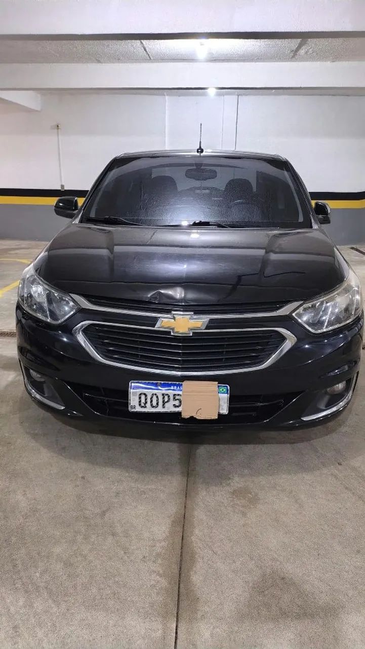 Chevrolet Cobalt COBALT 1.8 8V Econo.Flex 4p Aut. 2019