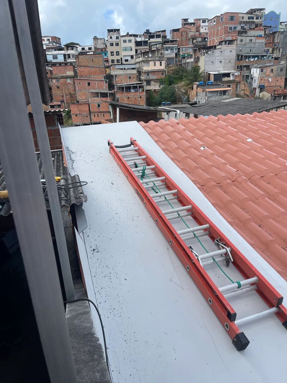 Toldo móvel , fixo e cobertura telhado ,policarbonato  - Foto 4