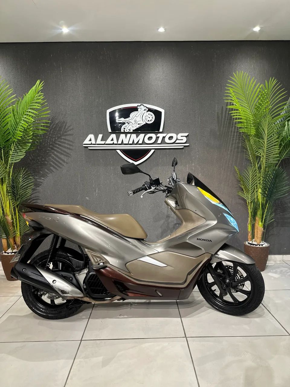 Pcx 2022 única dona  - Foto 3