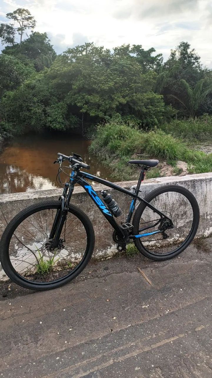 Bicicleta MTB KSW XLT 100 - Foto 3