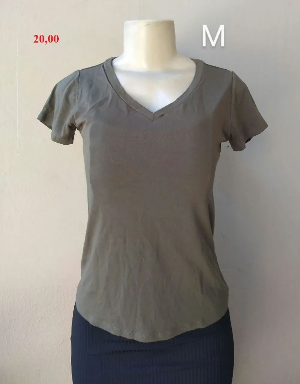 Camisa regatas e com manga.  - Foto 4