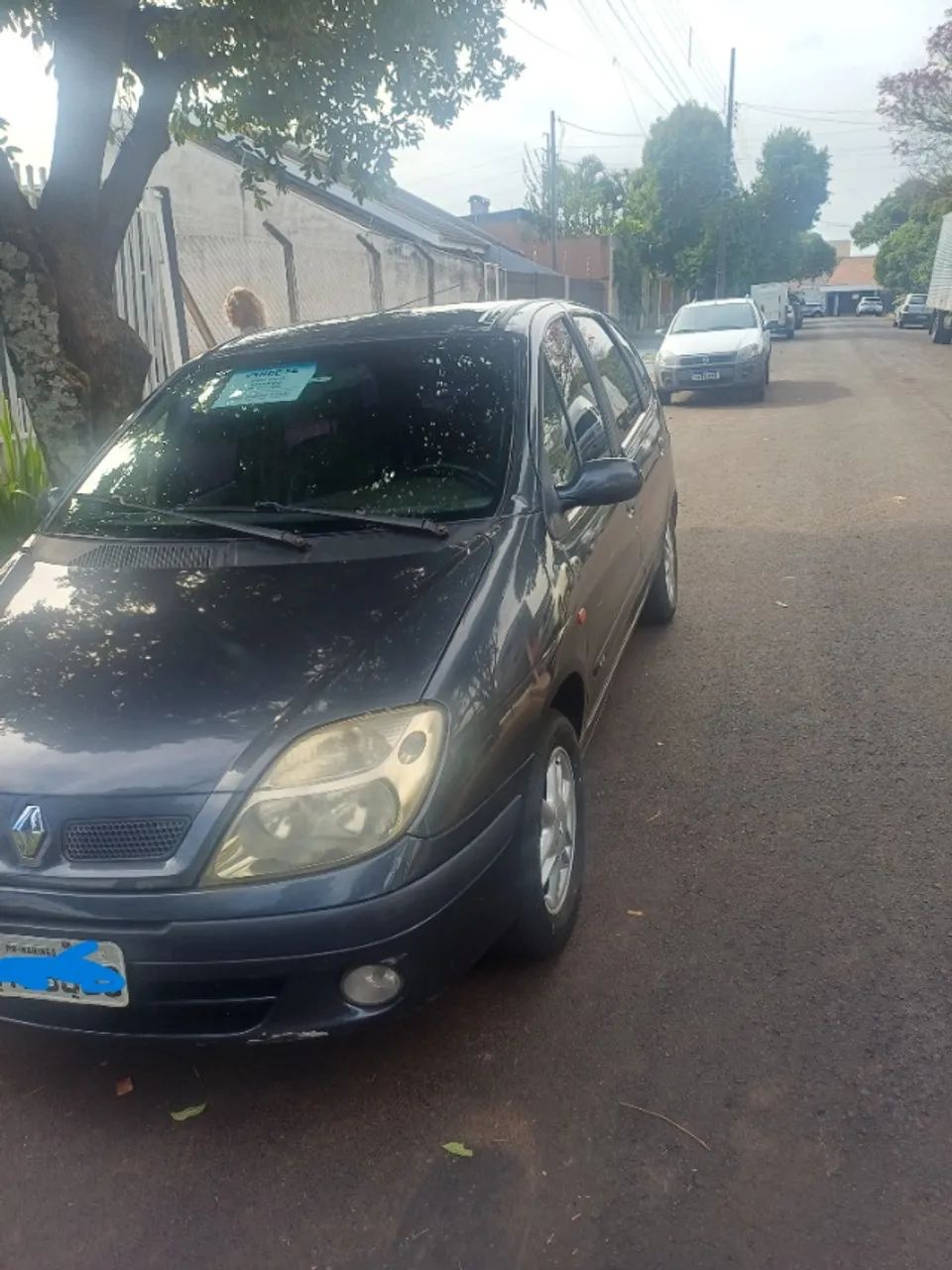 Renault Scenic Rxe/ Privilège 2.0 16V 5P Aut. 2002