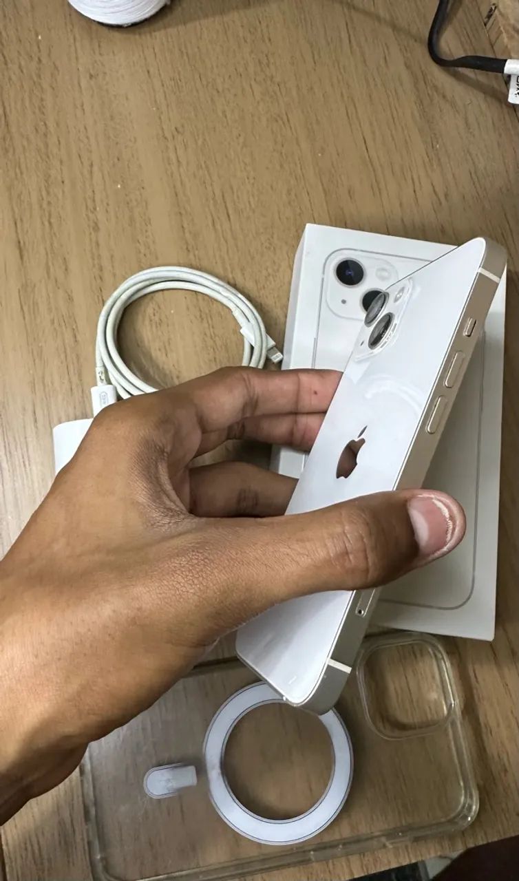 iPhone 13 - perfeito  - Foto 4
