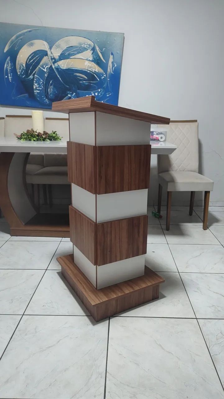 Púlpito de MDF para Igreja - Foto 2