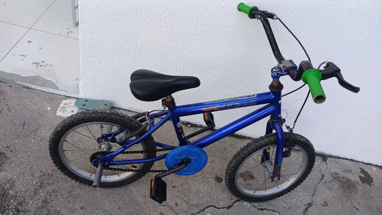 Bicicleta  - Foto 2