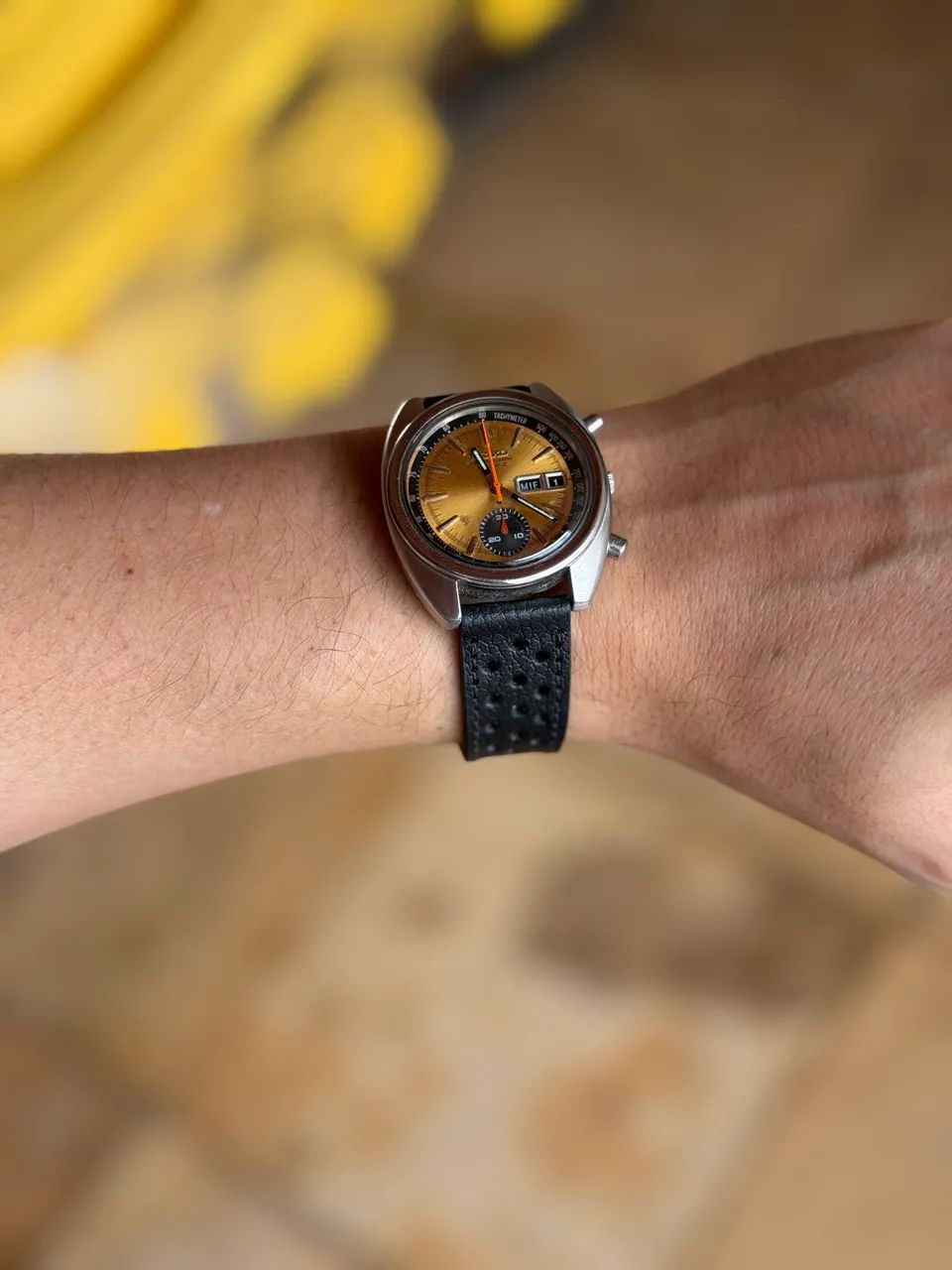 SEIKO KILL BILL - 6139-6012 (Raríssimo) - Foto 3