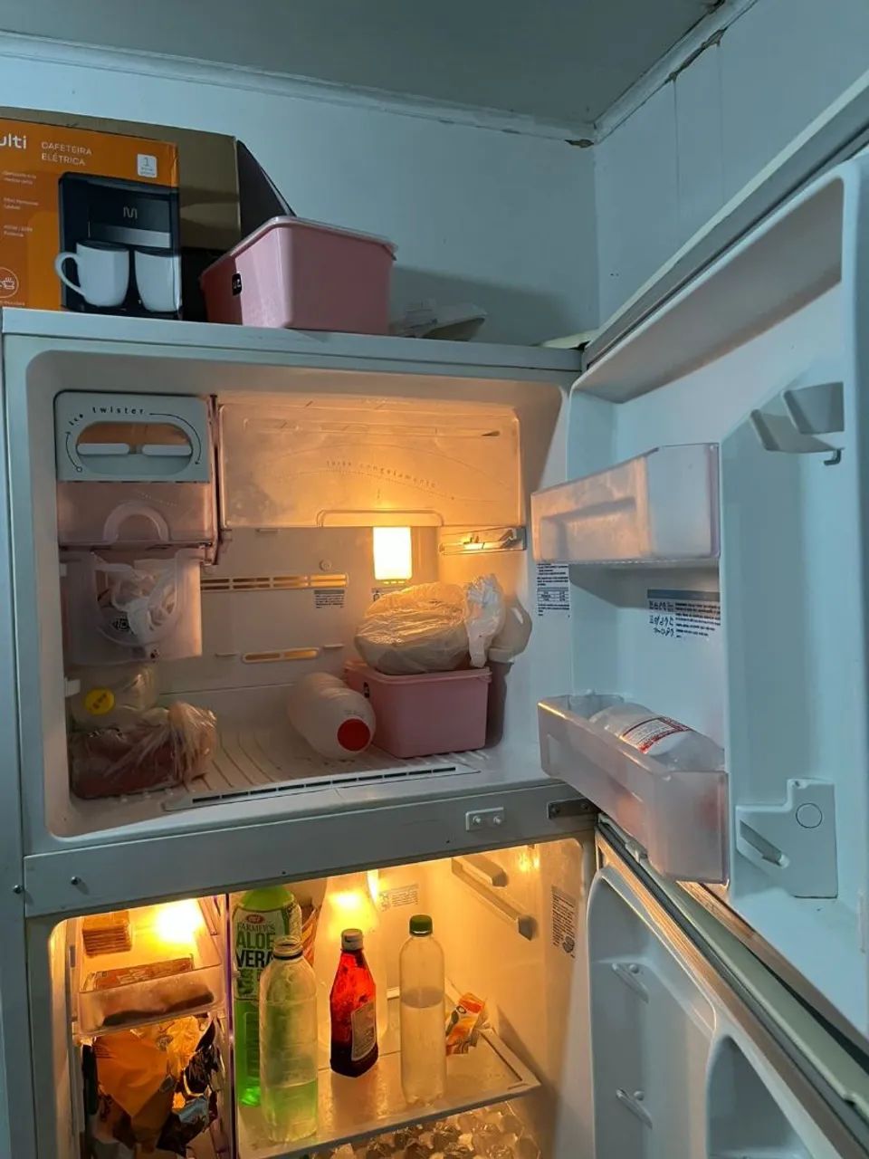 Vendo uma geladeira  - Foto 2