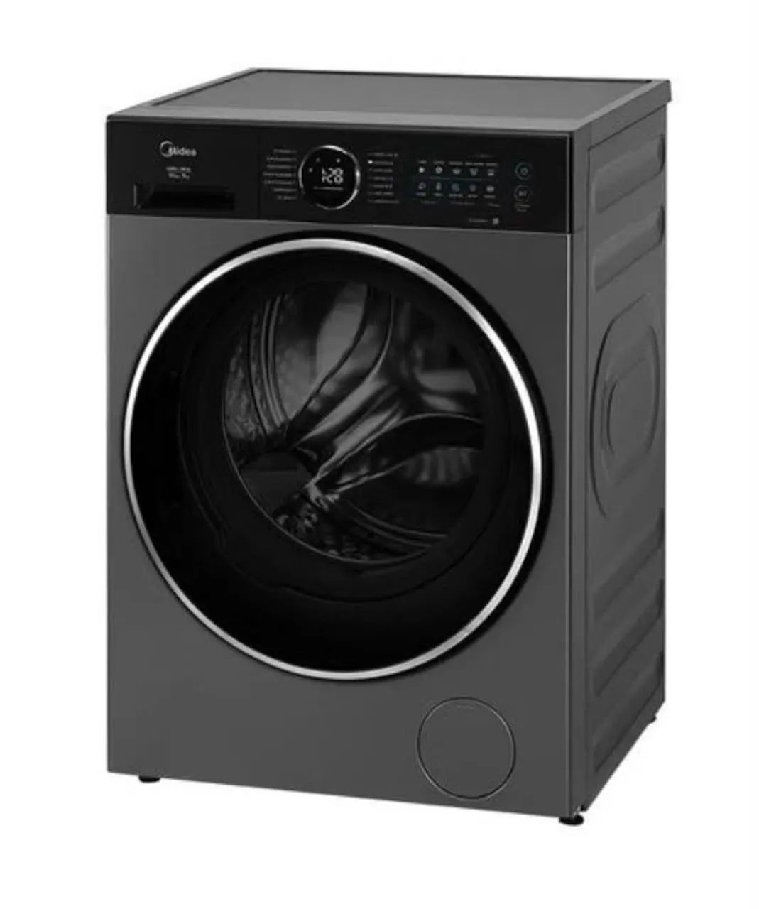 Lava e seca Midea 13kg Titanium nova com NF  - Foto 2