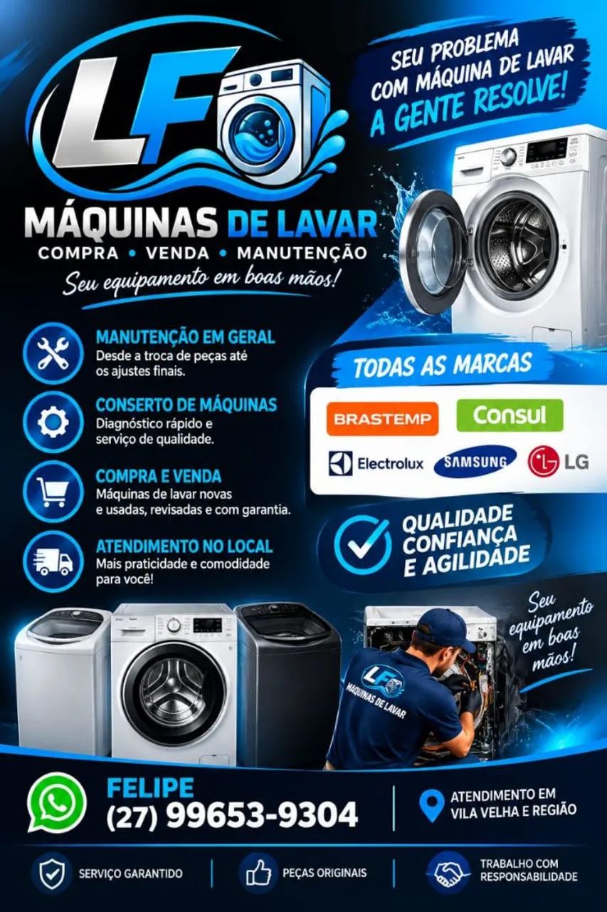 Máquinas de lavar  - Foto 3