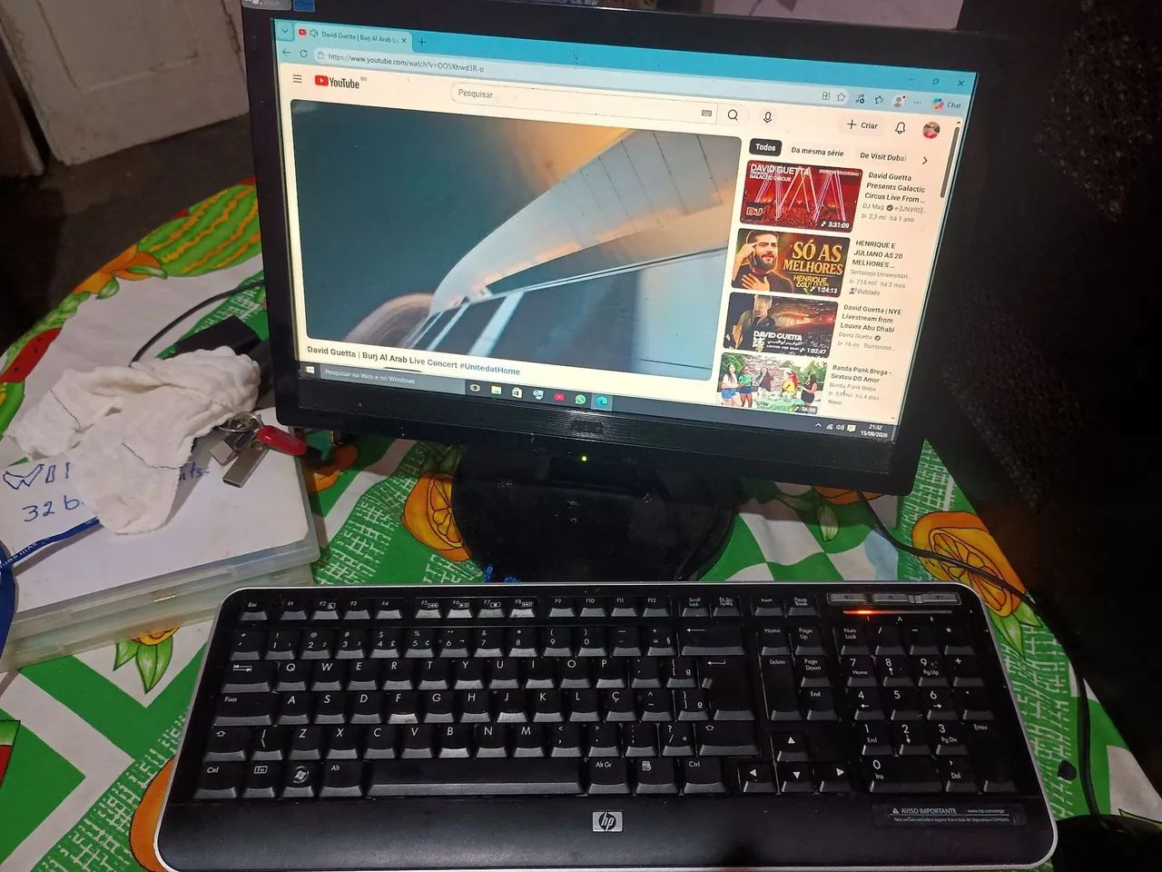 Computador  500 reais - Foto 2