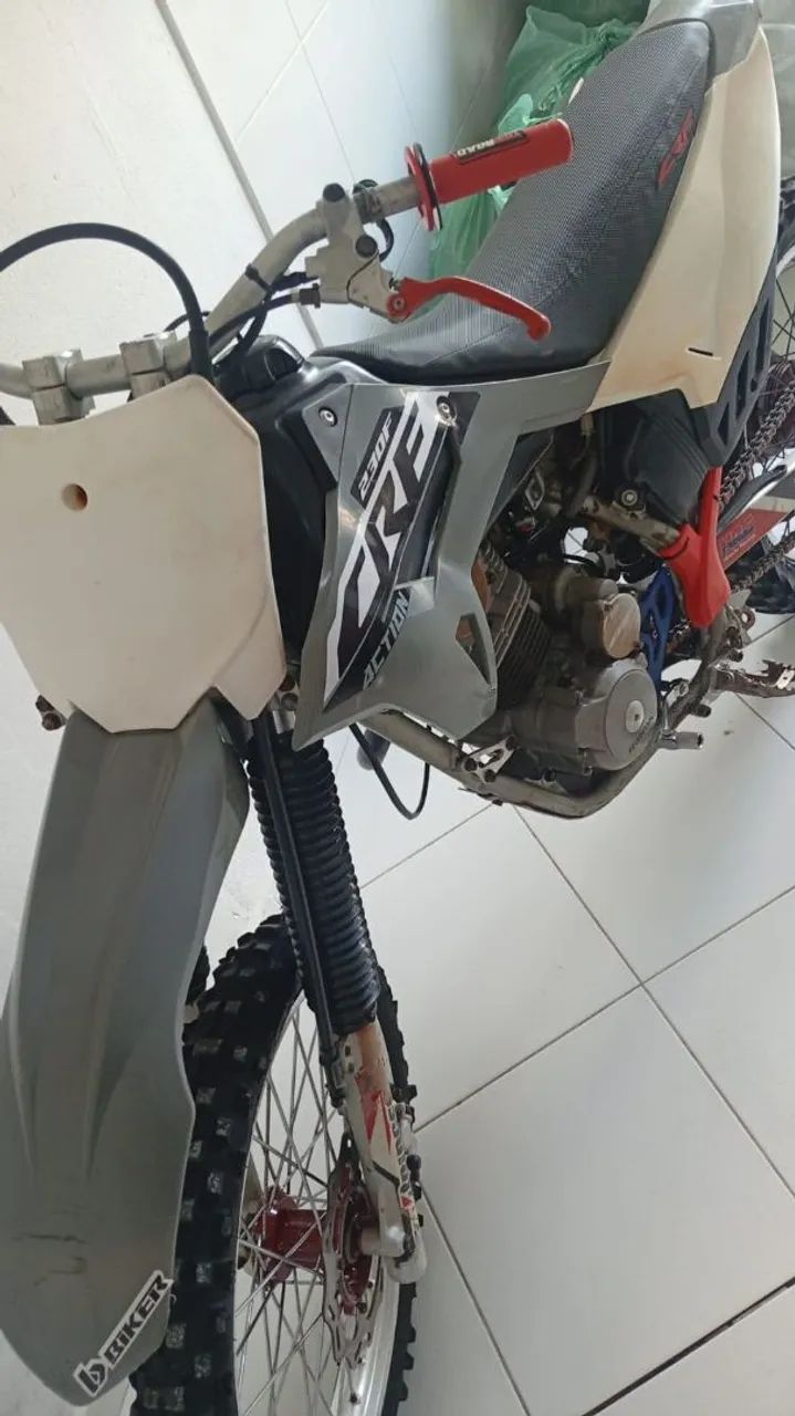 CRF 230 f 