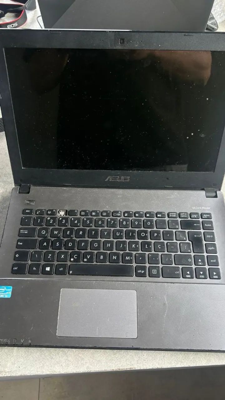 Notebooks para formatar ou retirada de peças  - Foto 3