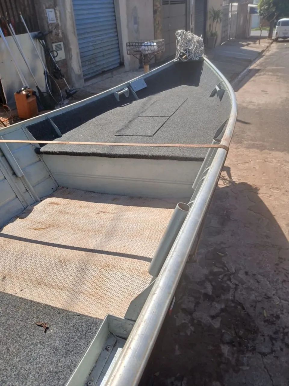 Canoa em ótimo estado  - Foto 4