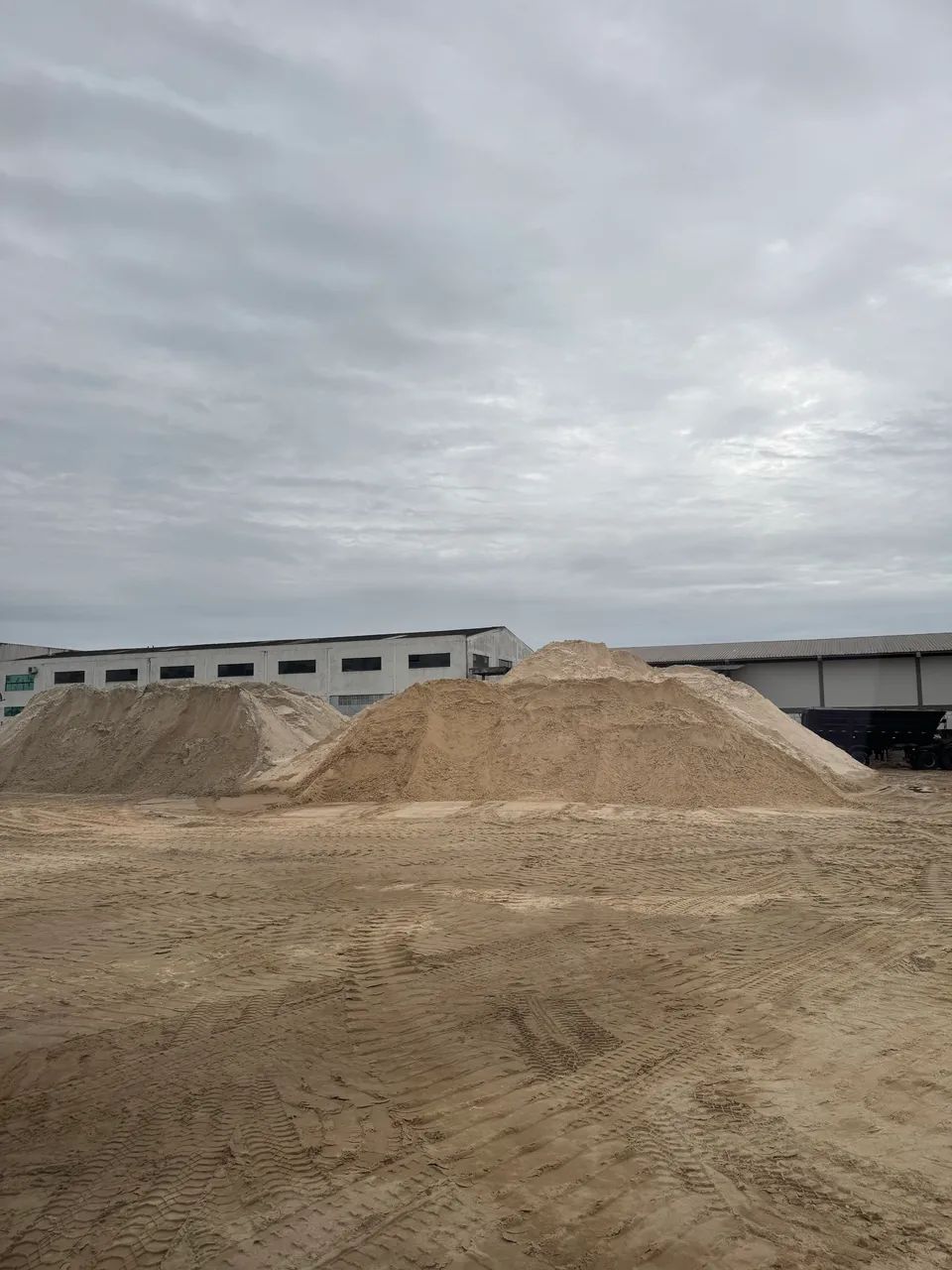 Areia e argamassa. - Foto 4