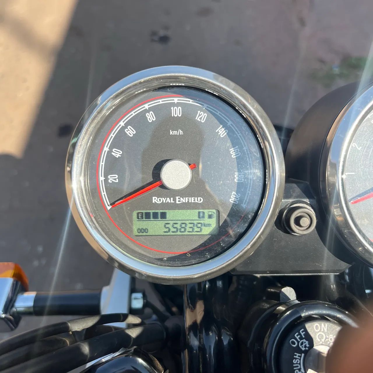 Interceptor 650 - Foto 3