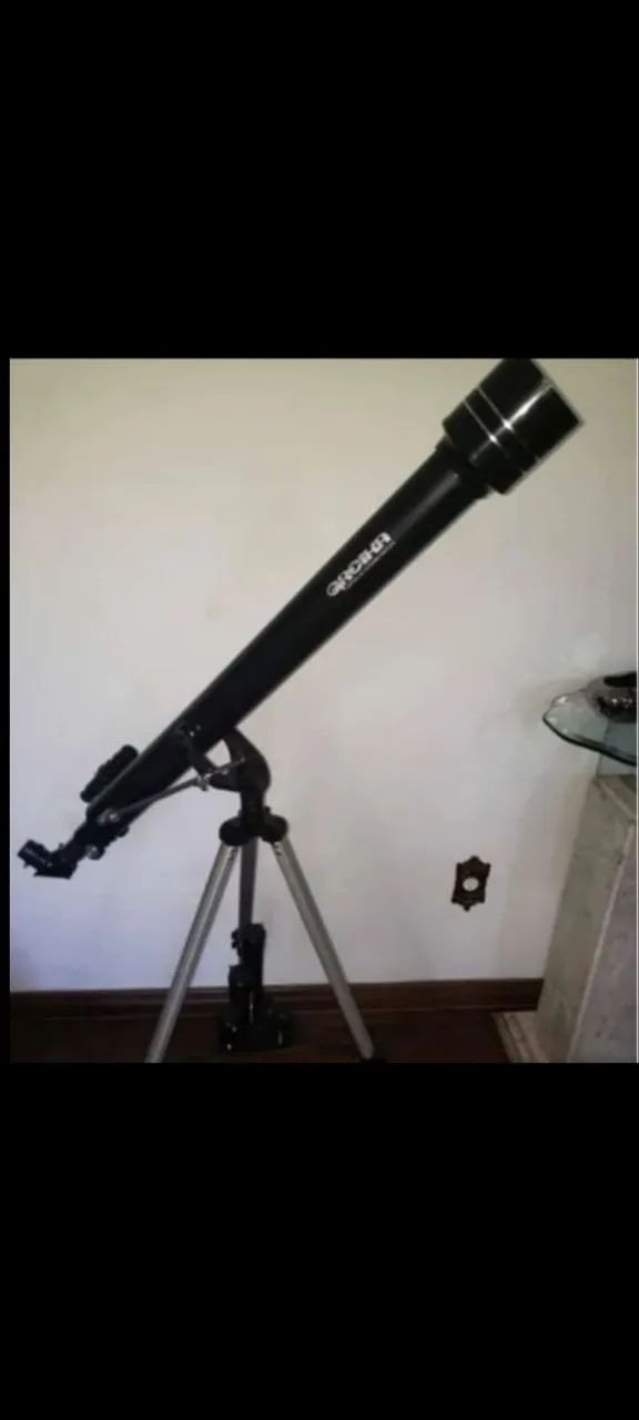 Vendo telescópio greica - Foto 4