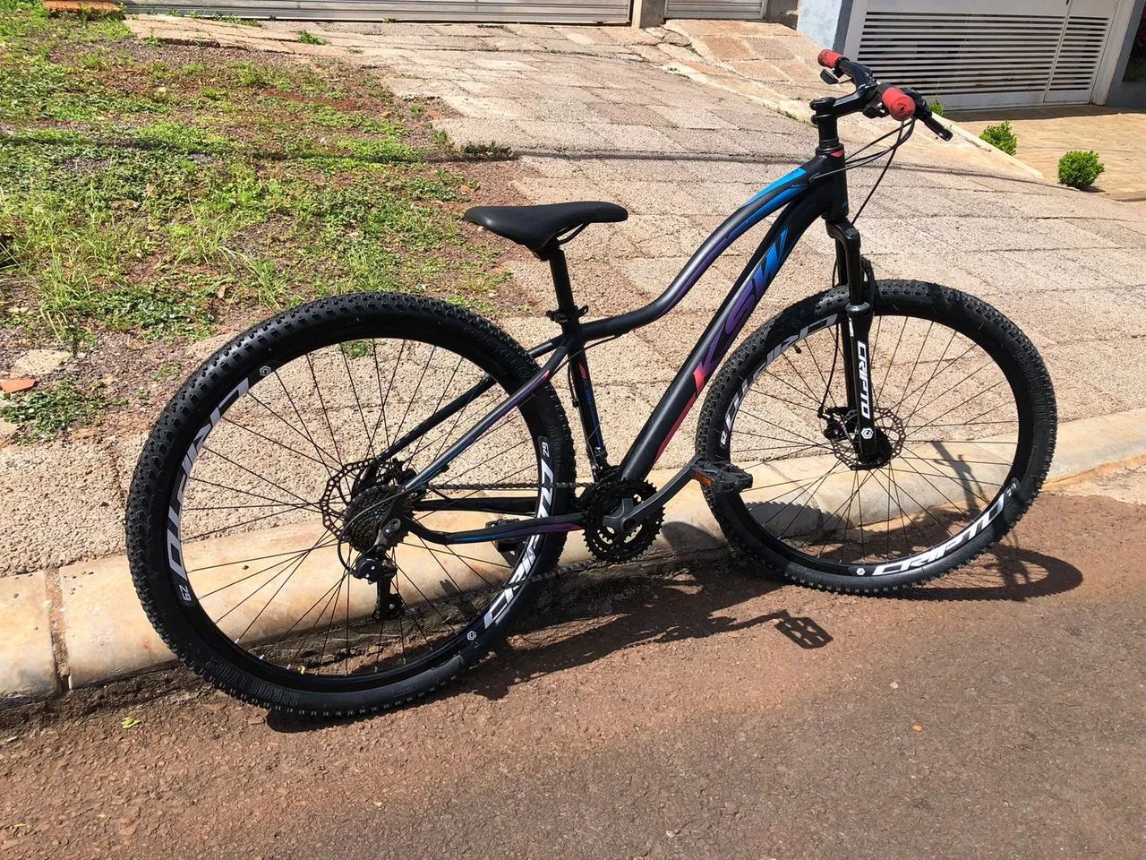 Bicicleta Aro 29