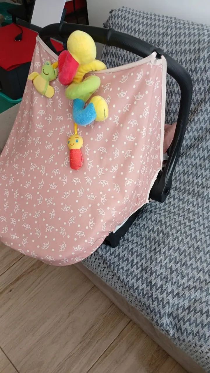 Cadeirinha de bebê - Foto 3