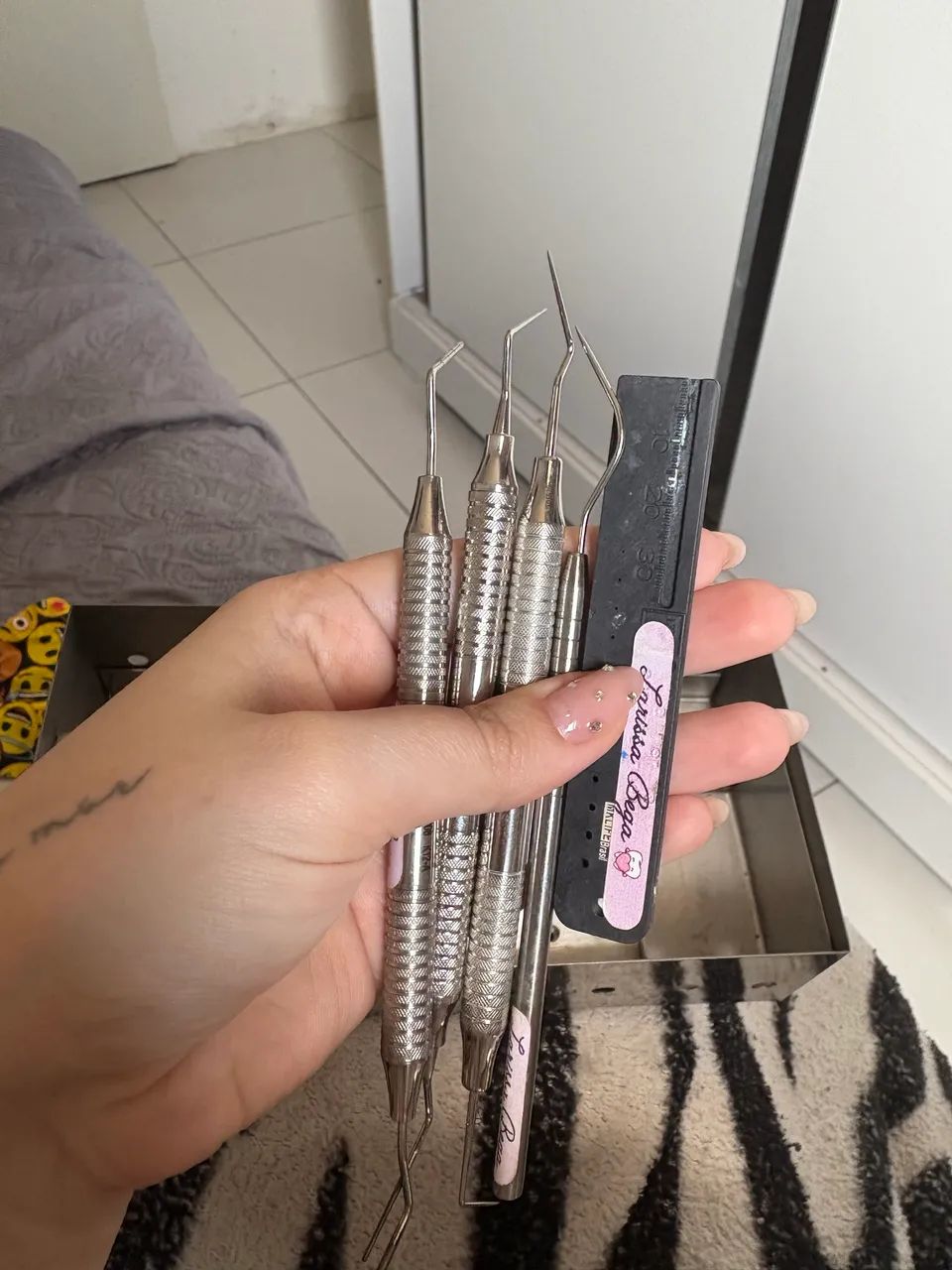 Caixa de endo com limas  - Foto 3