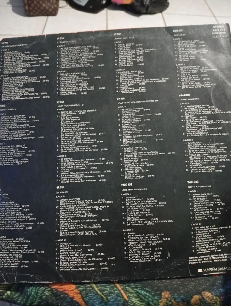 LP - BEE GEES - Foto 2
