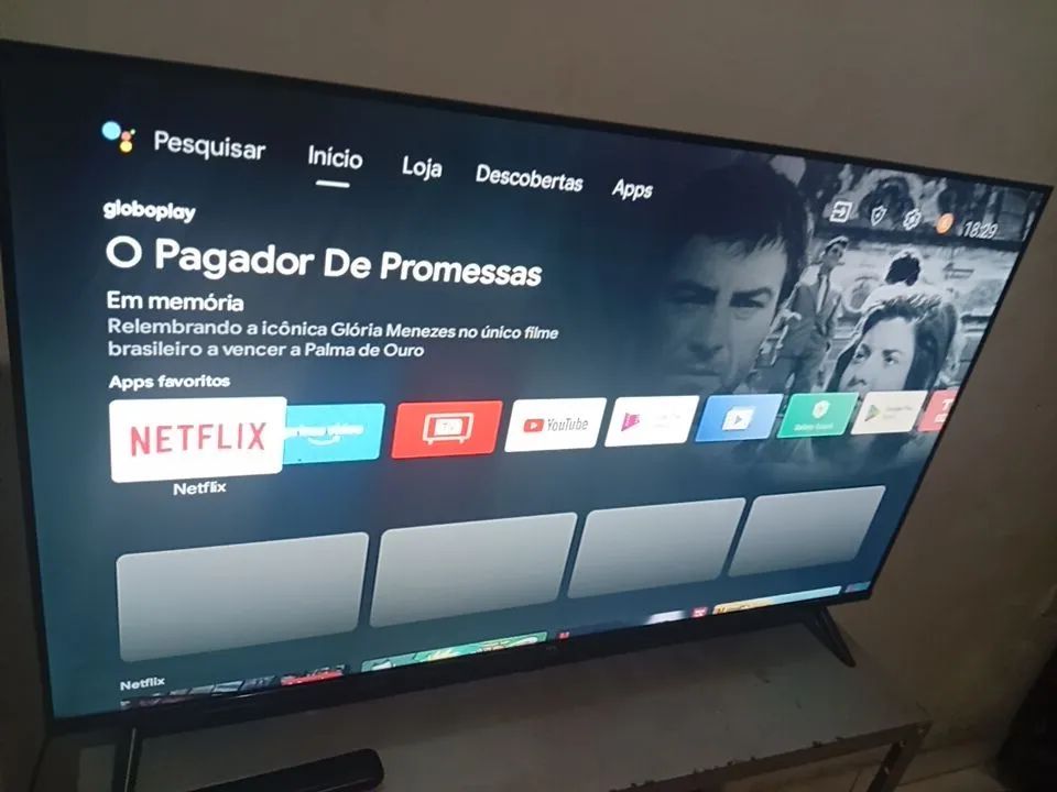 Televisão 43 polegada TCL 