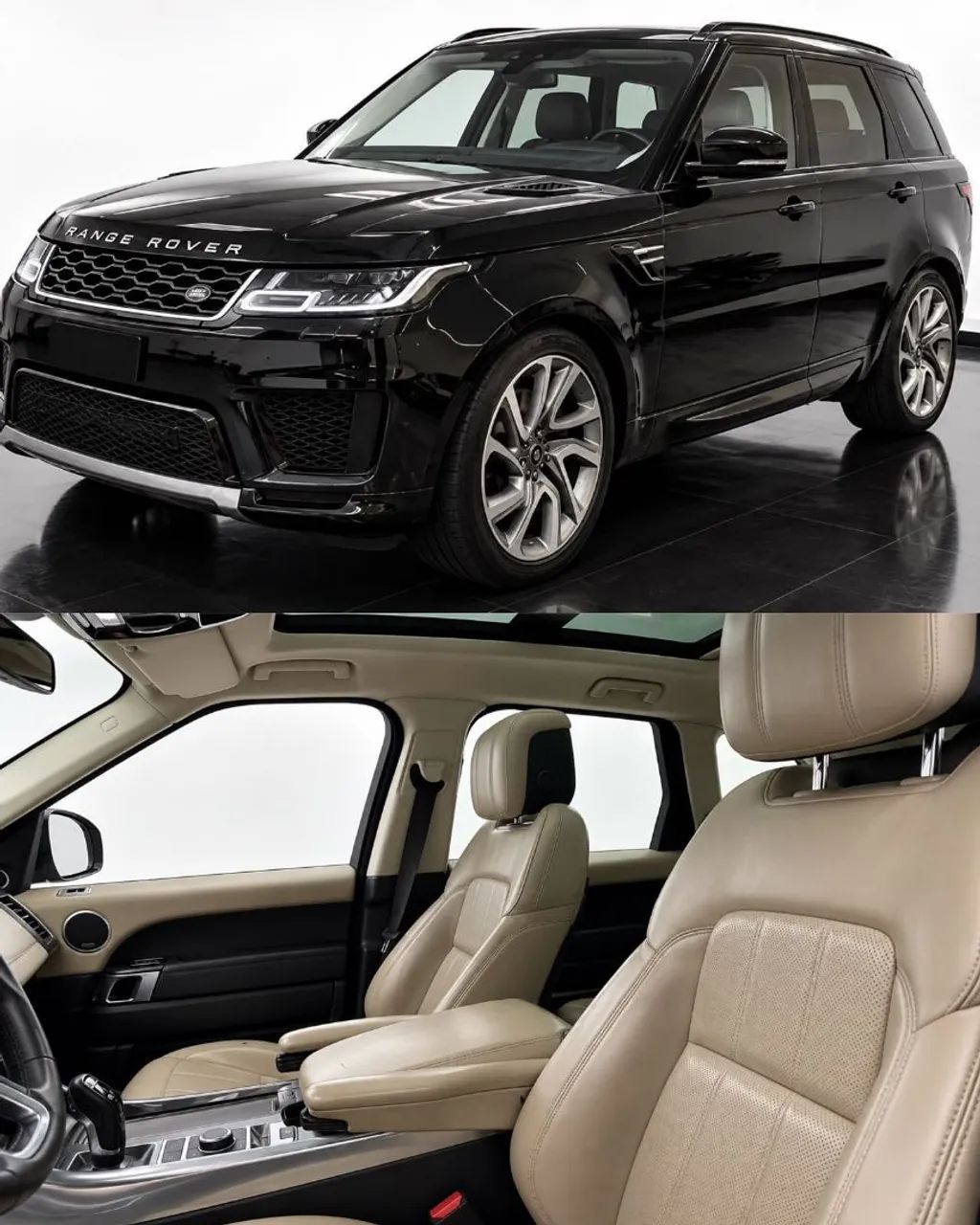 Land Rover Range Rover Sport HSE 3.0 Sdv6 Diesel 2020