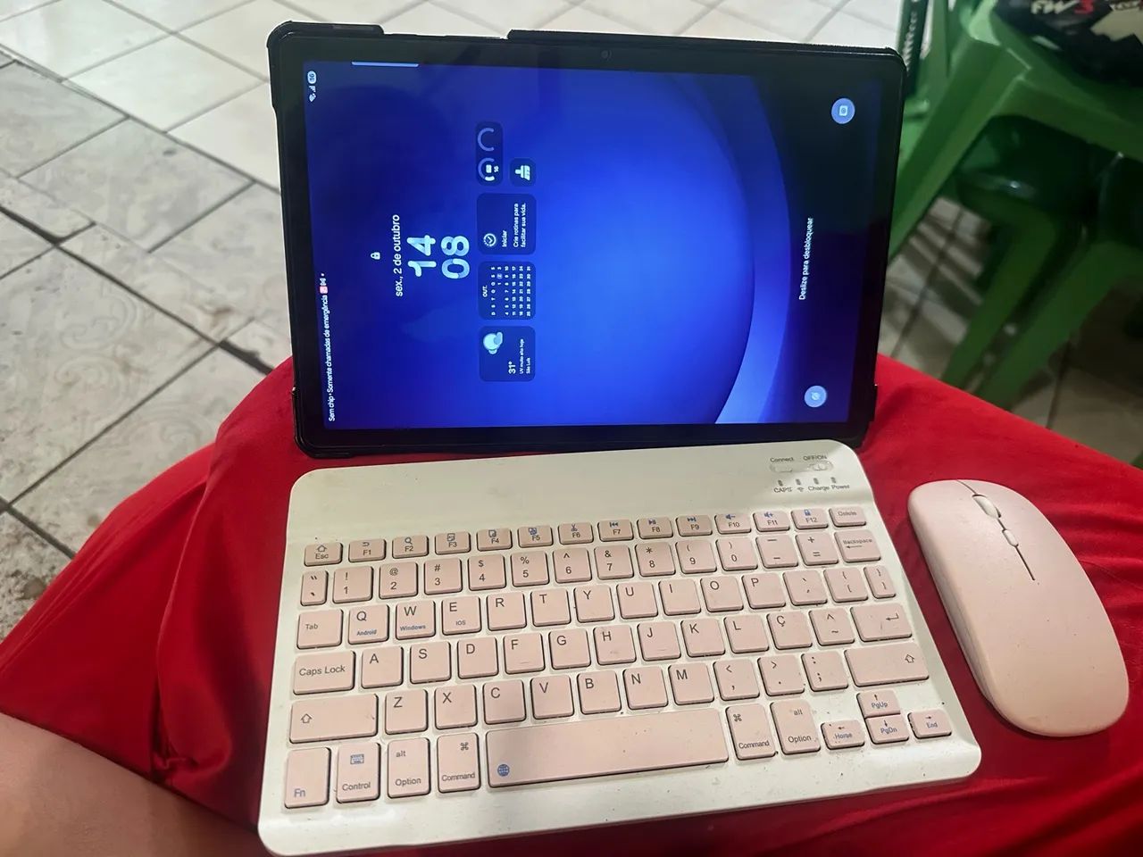 TAB A9+5G - Foto 3