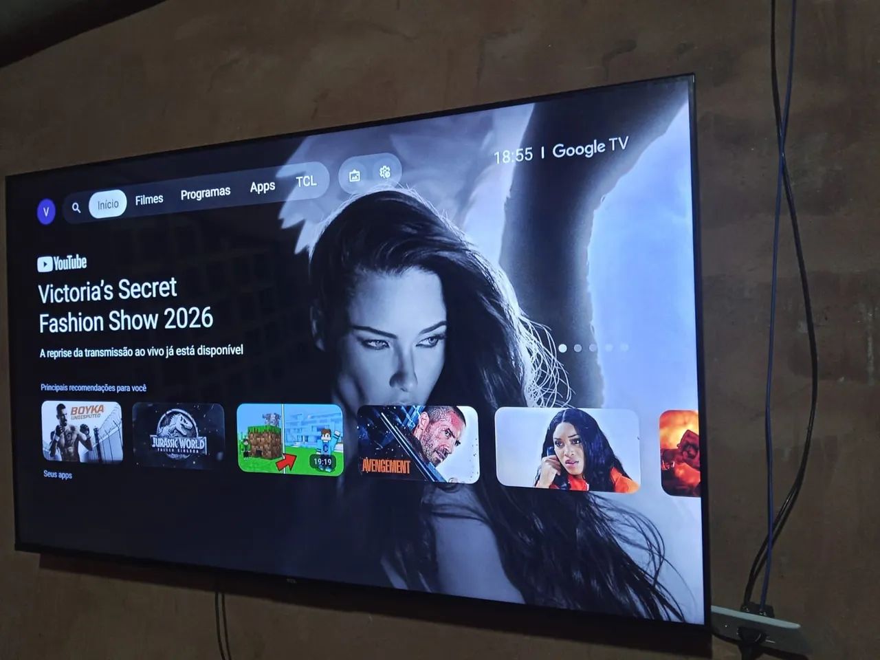 Vendo tv tcl - Foto 3