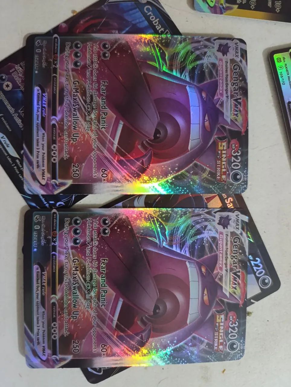 Gengar VMAX