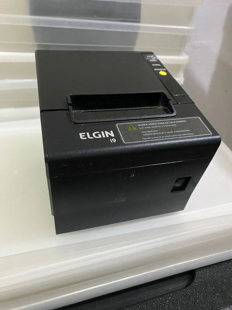 Impressora Térmica Elgin