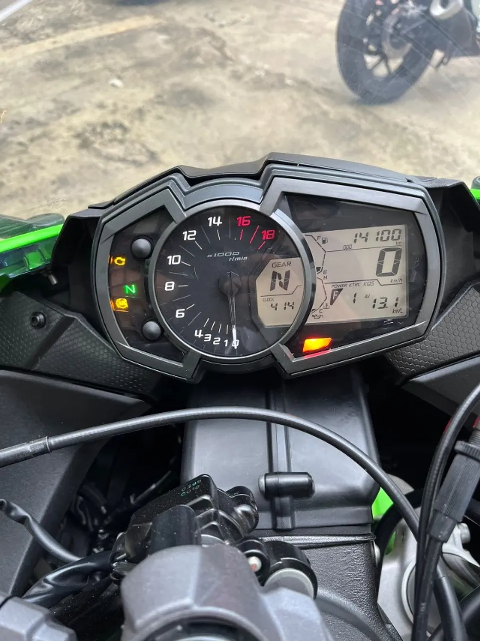 専用ページ Motos Kawasaki Ninja Zx-6r 636cc 2020 no Brasil