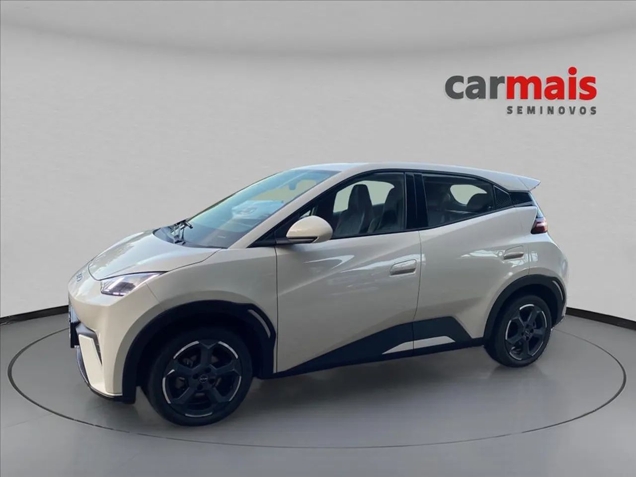 BYD Dolphin Dolphin Mini (Elétrico) 2025