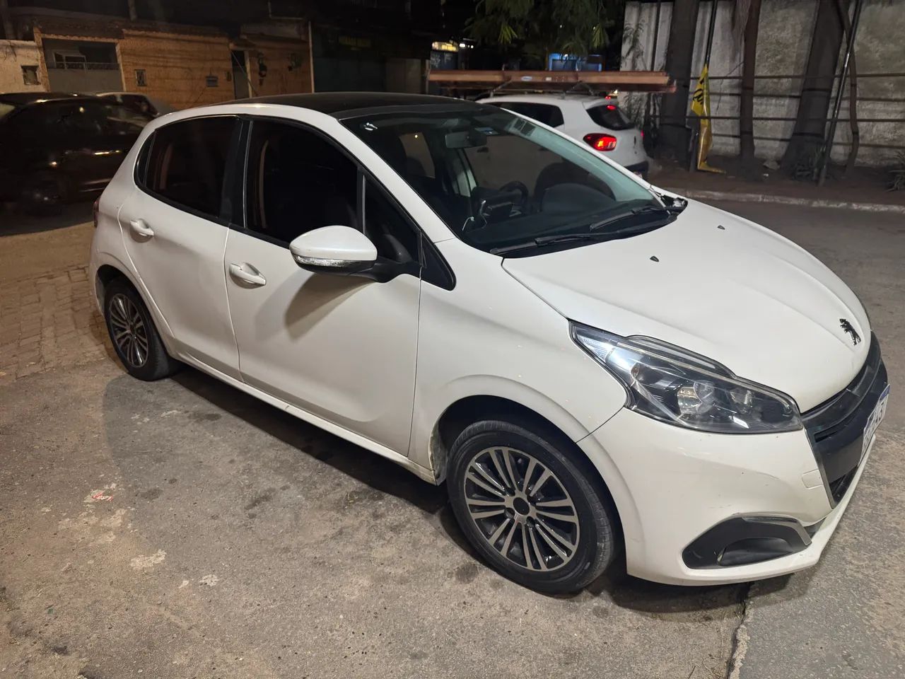 Peugeot 208 208 Allure 1.6 Flex 16V 5p Aut. 2017