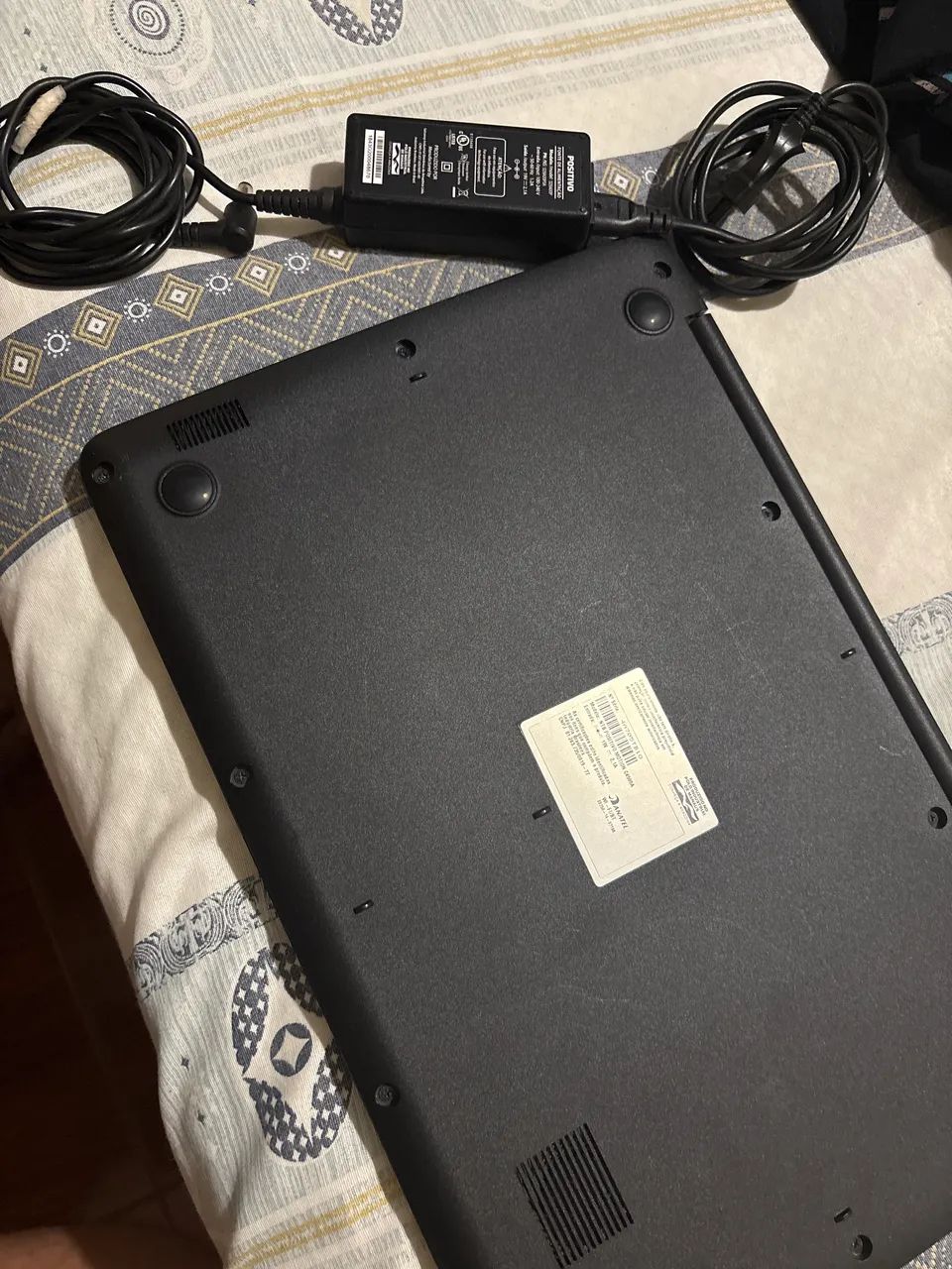 Notebook Positivo Motion C4500A - Celeron N3350 | 4GB RAM | SSD 240 GB - Foto 3