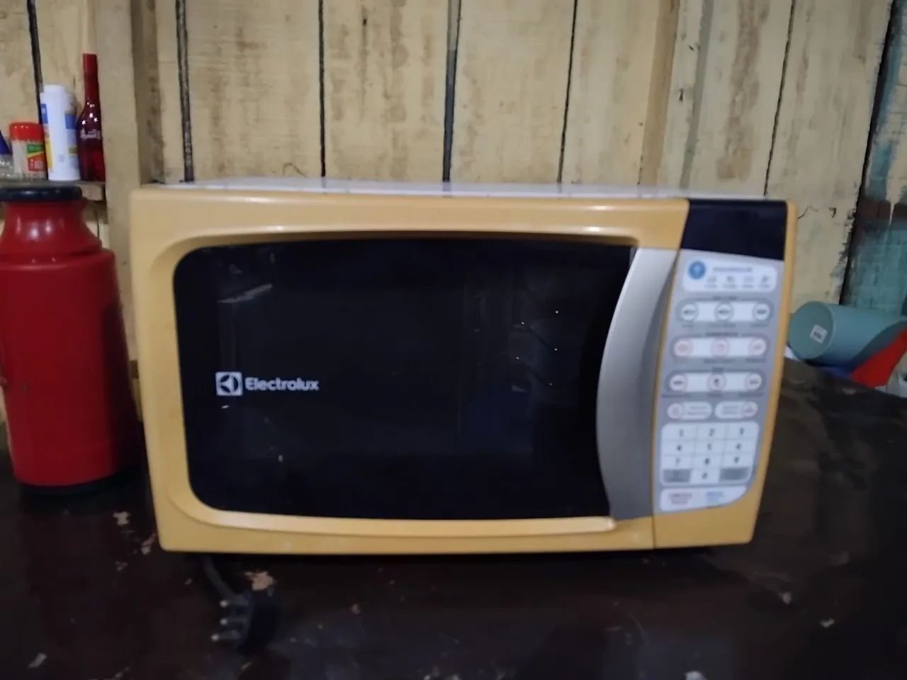 Microondas