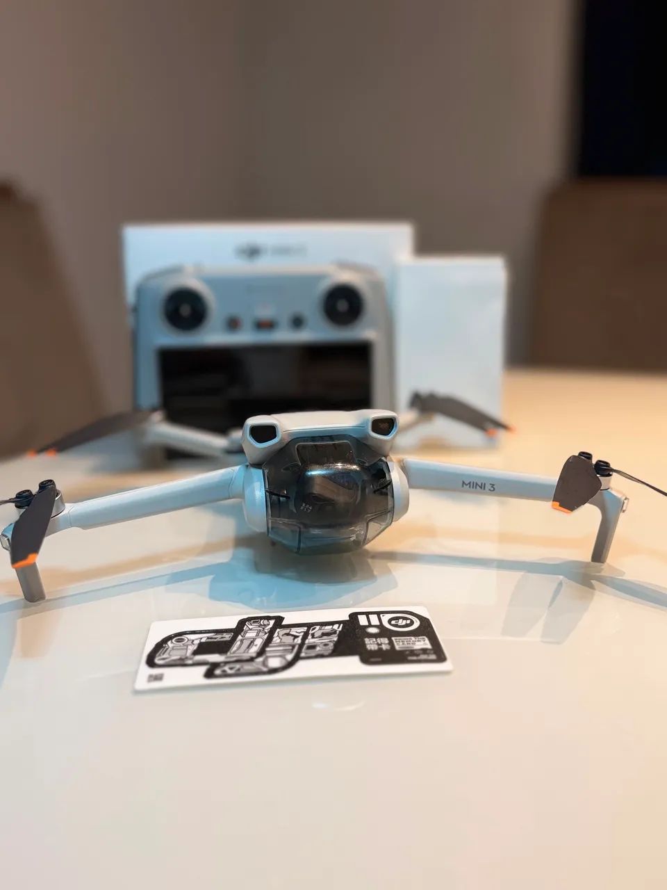 Drone dji mini 3 RC  - Foto 2